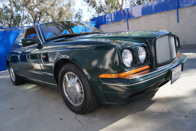 1993 Bentley Continental R -- - photo 7