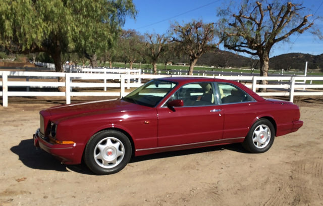 1993 Bentley Other - photo 2