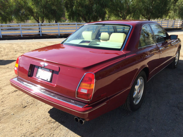 1993 Bentley Other - photo 5
