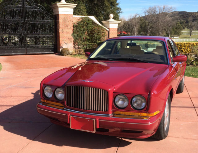 1993 Bentley Other - photo 6