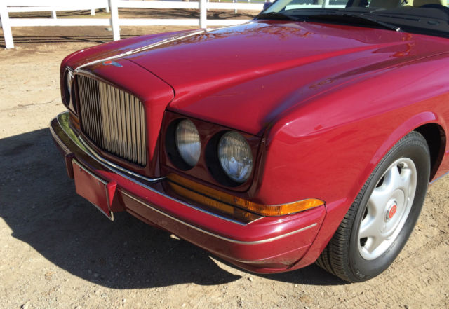 1993 Bentley Other - photo 8