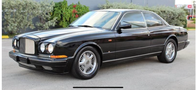1993 Bentley Turbo R TURBO R