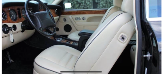 1993 Bentley Turbo R TURBO R - photo 11