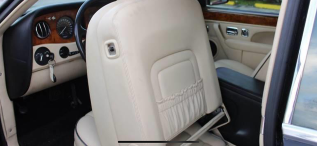 1993 Bentley Turbo R TURBO R - photo 13