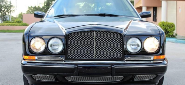 1993 Bentley Turbo R TURBO R - photo 3