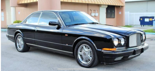 1993 Bentley Turbo R TURBO R - photo 4