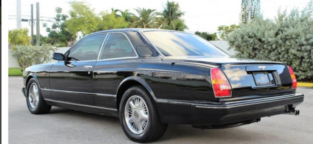 1993 Bentley Turbo R TURBO R - photo 7