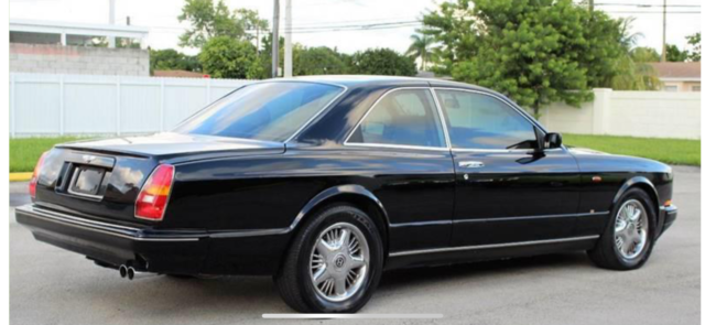 1993 Bentley Turbo R TURBO R - photo 8