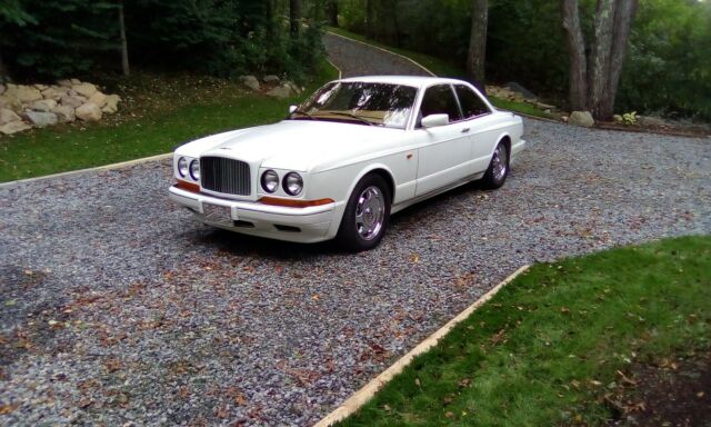 1993 BENTLEY CONTINENTAL TURBO R COUPE, ONLY 44,889 MILES! 1993 Bentley Continental GT COUPE