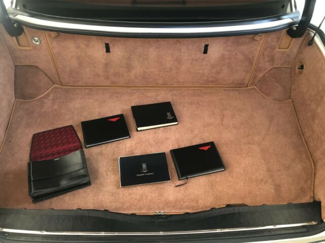 1993 Bentley Continental GT COUPE - photo 10
