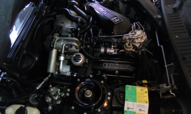 1993 Bentley Continental GT COUPE - photo 12