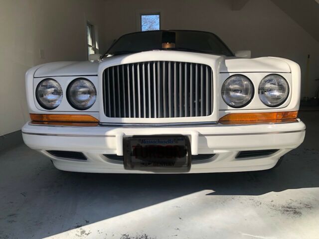 1993 Bentley Continental GT COUPE - photo 2