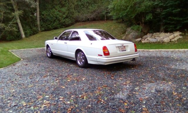 1993 Bentley Continental GT COUPE - photo 4