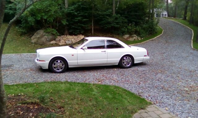 1993 Bentley Continental GT COUPE - photo 5