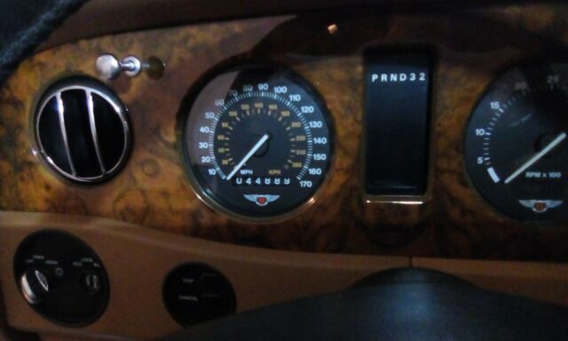 1993 Bentley Continental GT COUPE - photo 7