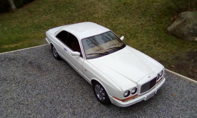 1993 Bentley Continental GT COUPE - photo 10