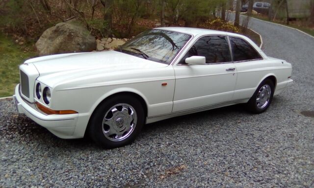1993 Bentley Continental GT COUPE - photo 2