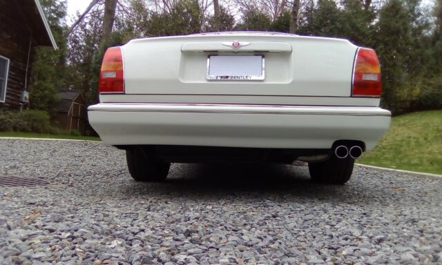 1993 Bentley Continental GT COUPE - photo 4