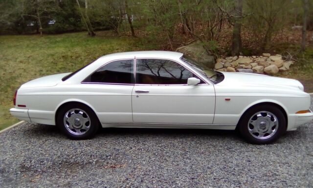 1993 Bentley Continental GT COUPE - photo 5