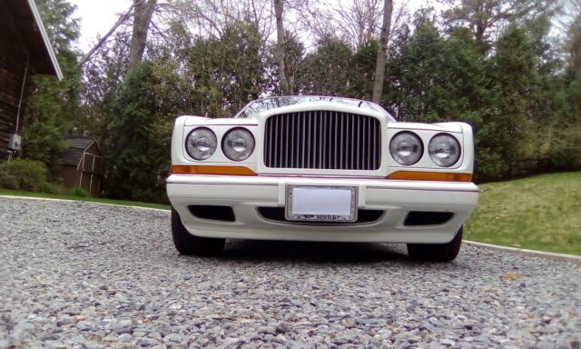 1993 Bentley Continental GT COUPE - photo 8