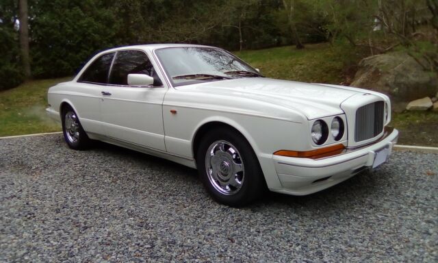 1993 Bentley Continental GT COUPE - photo 6