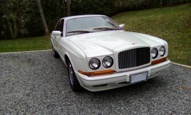 1993 Bentley Continental GT COUPE - photo 7