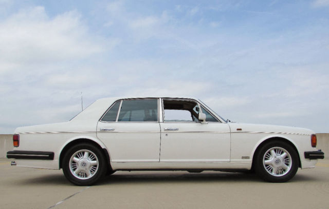 1993 Bentley Turbo TURBO R