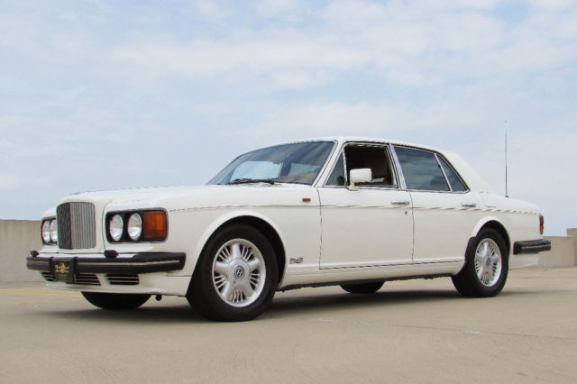 1993 Bentley Turbo TURBO R - photo 10