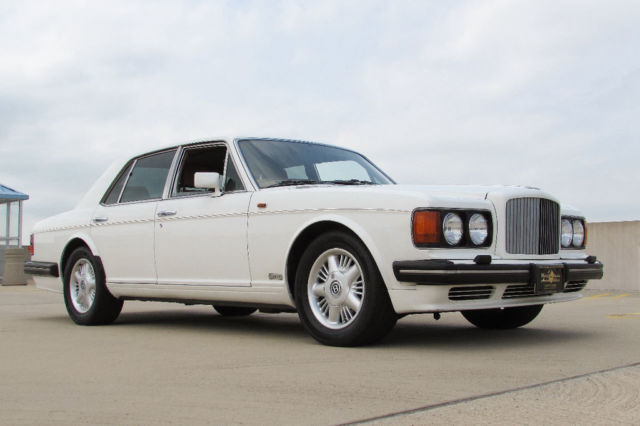 1993 Bentley Turbo TURBO R - photo 11