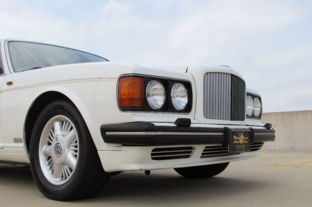 1993 Bentley Turbo TURBO R - photo 12