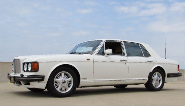 1993 Bentley Turbo TURBO R - photo 2