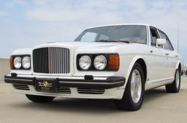 1993 Bentley Turbo TURBO R - photo 3
