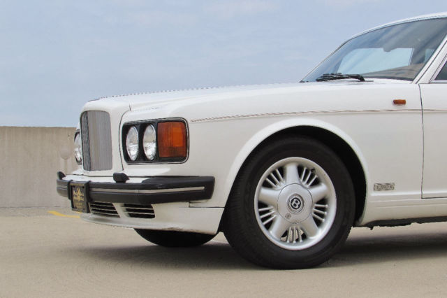 1993 Bentley Turbo TURBO R - photo 4