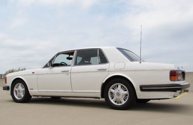 1993 Bentley Turbo TURBO R - photo 6