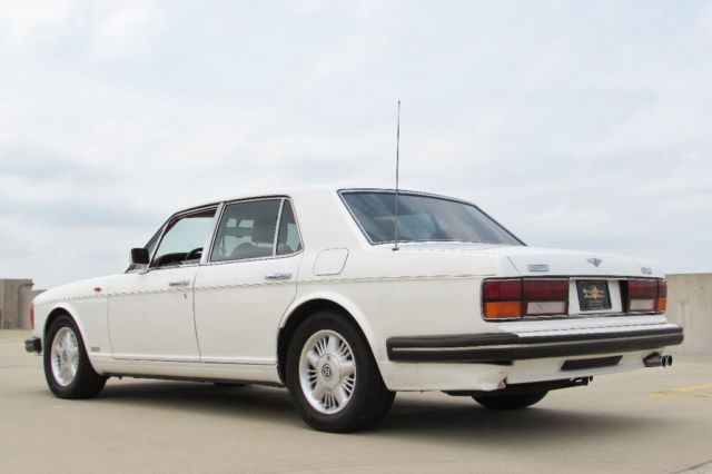 1993 Bentley Turbo TURBO R - photo 8