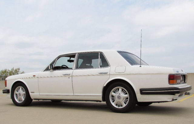 1993 Bentley Turbo TURBO R - photo 9