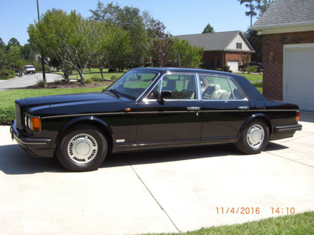 1993 Bentley Turbo R 1993 Bentley Turbo R