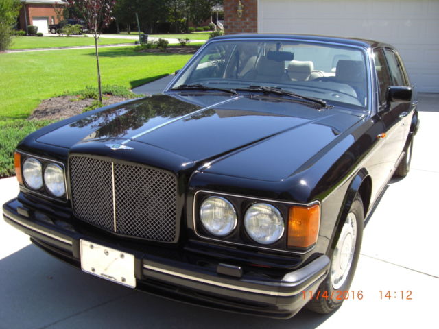 1993 Bentley Turbo R - photo 2
