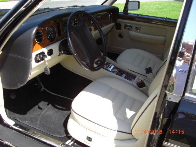 1993 Bentley Turbo R - photo 4
