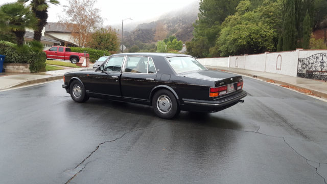 1993 Bentley Turbo R - photo 11