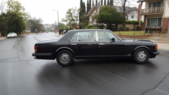 1993 Bentley Turbo R - photo 12
