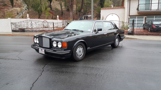 1993 Bentley Turbo R - photo 2