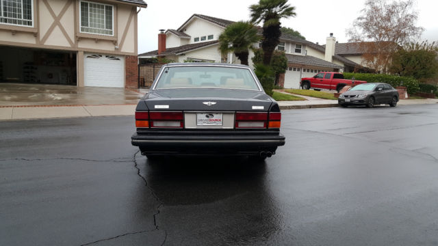 1993 Bentley Turbo R - photo 3