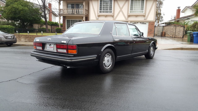 1993 Bentley Turbo R - photo 4