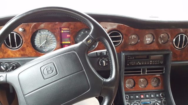1993 Bentley Other Turbo RL - photo 11