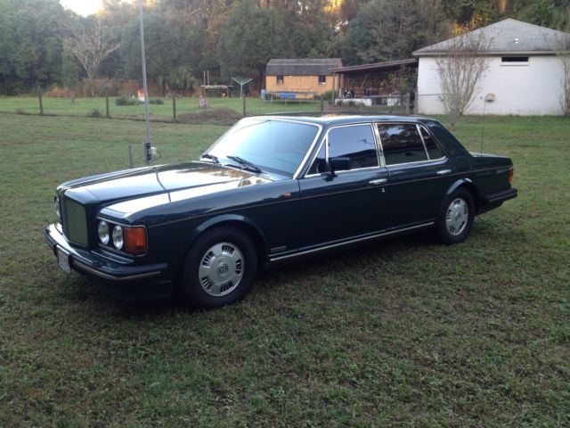 1993 Bentley Brooklands