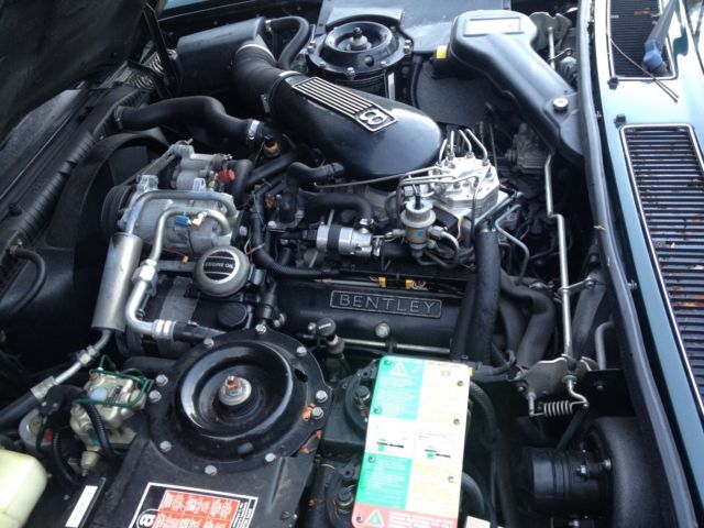 1993 Bentley Brooklands - photo 10