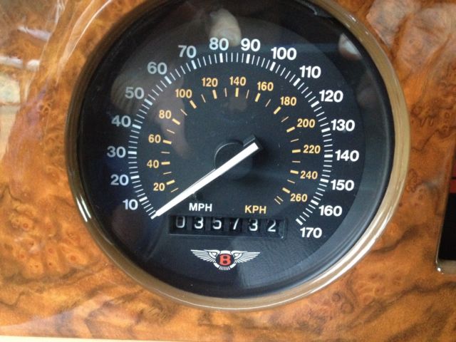 1993 Bentley Brooklands - photo 11