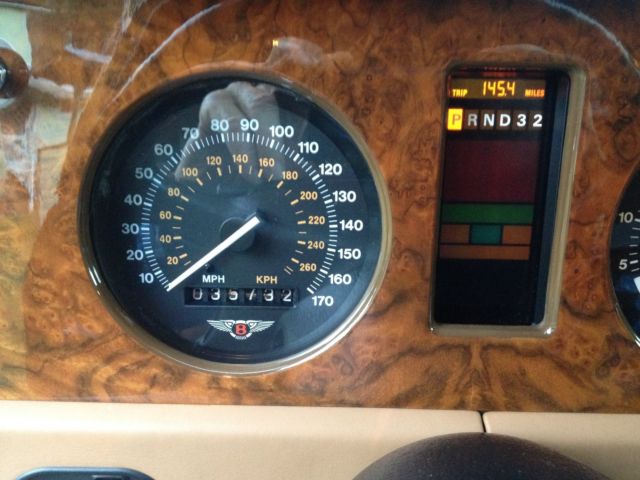 1993 Bentley Brooklands - photo 12
