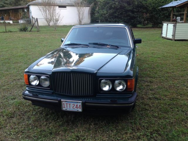 1993 Bentley Brooklands - photo 2